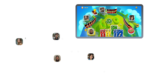 Scalable Infrastructure for Reliable Gaming Communication