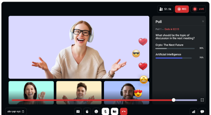 How to Build React Video Chat App with VideoSDK - VideoSDK
