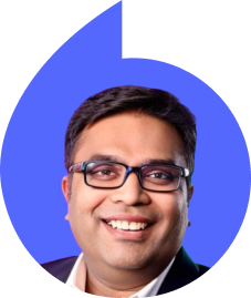 Kanishk Agrawal-Sr. Director - Technology at Judge Group