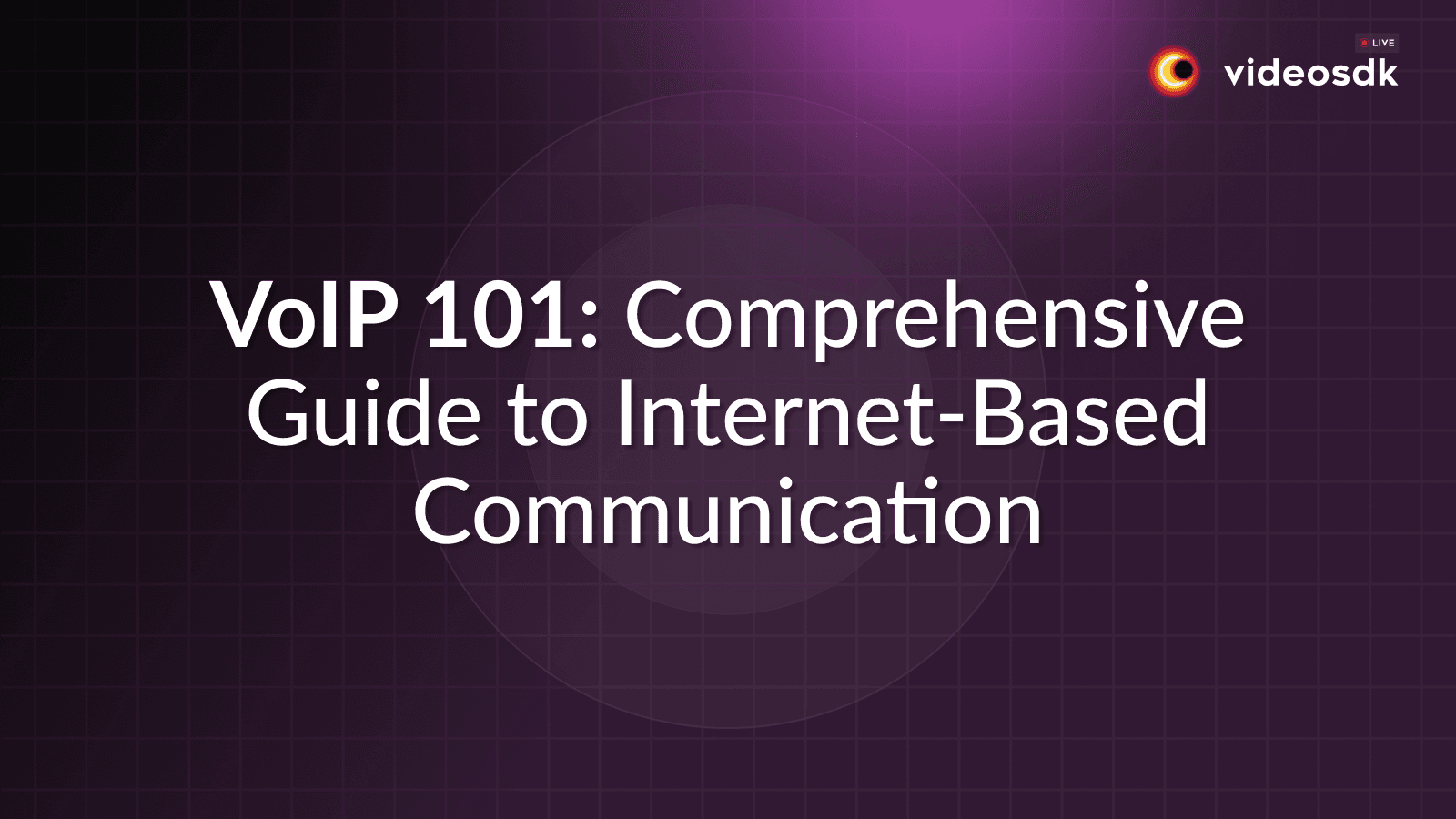What is VoIP (Voice over Internet Protocol)?