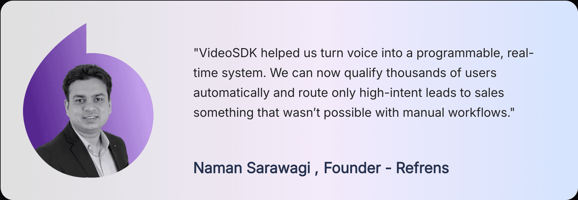 Video SDK Image