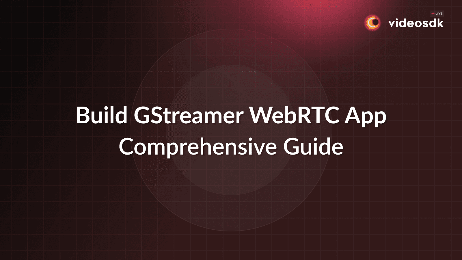 Introduction to GStreamer WebRTC Technology