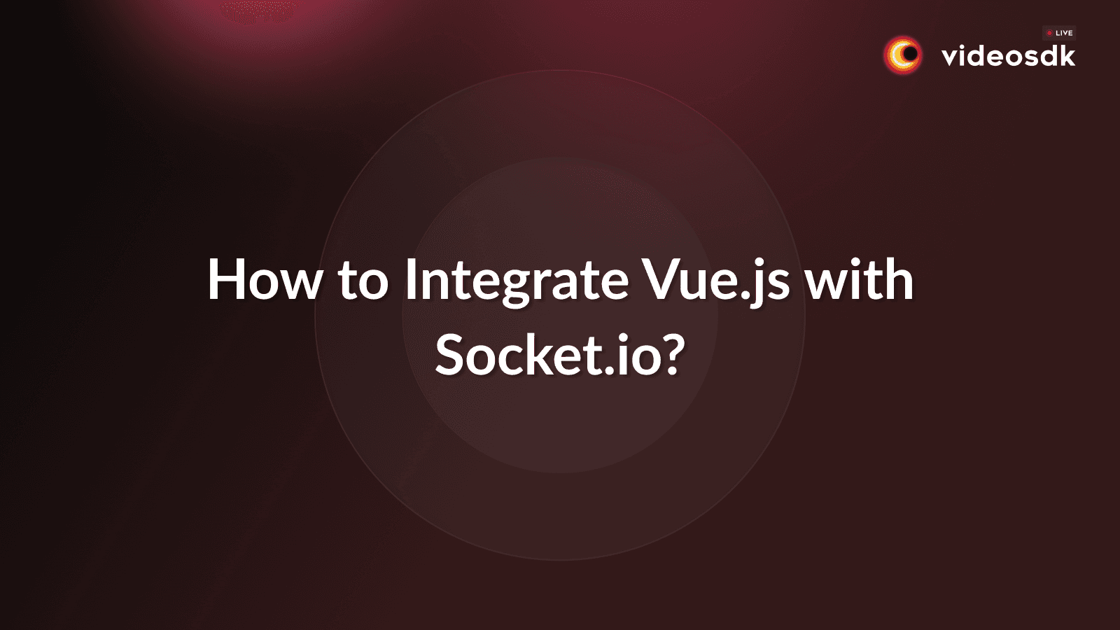 Integrating Vue.js with Socket.io for Real-Time Applications