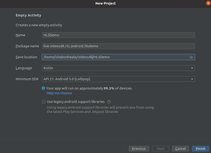 Video SDK Image