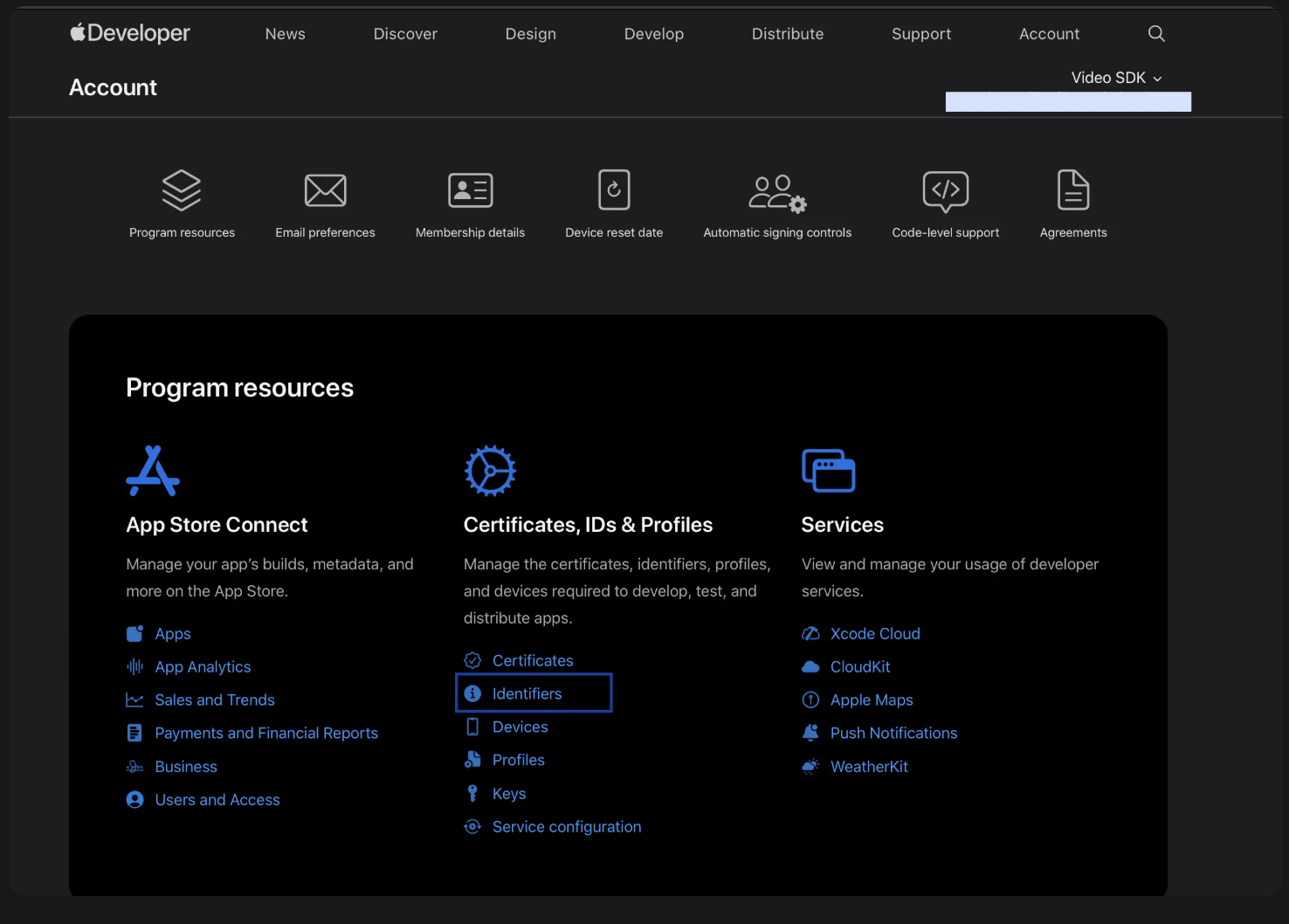 Video SDK Image
