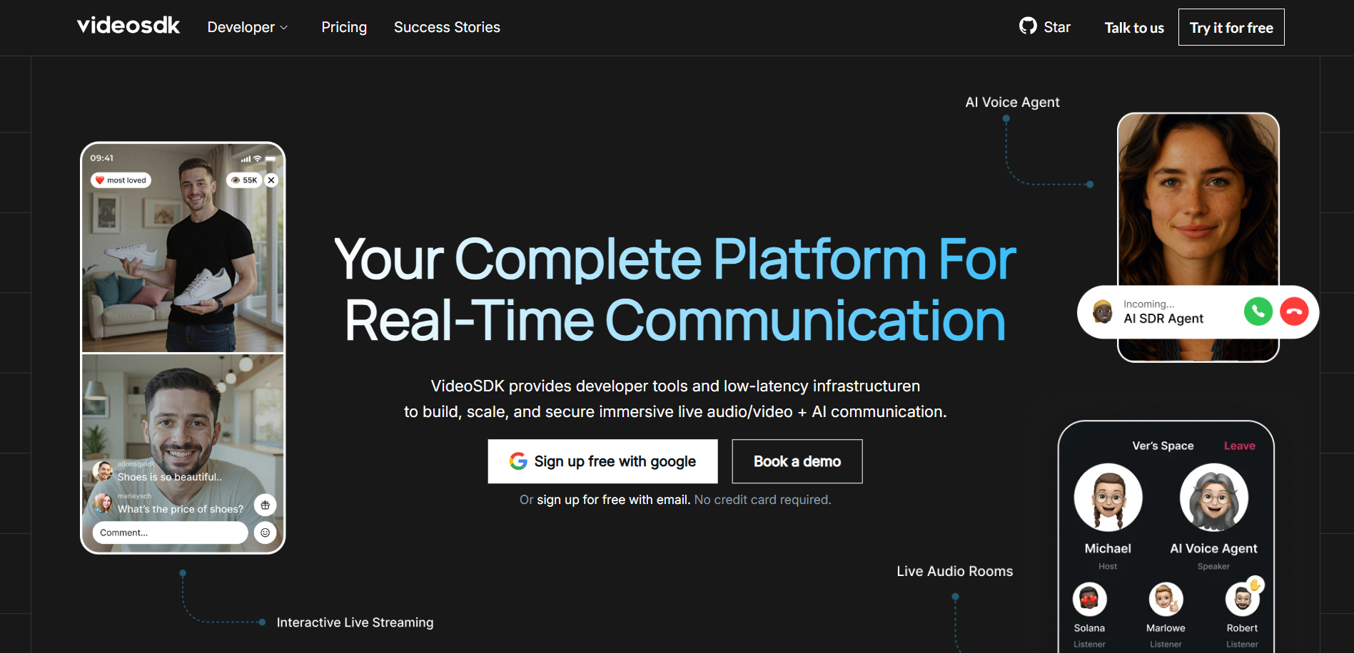 Video SDK Image