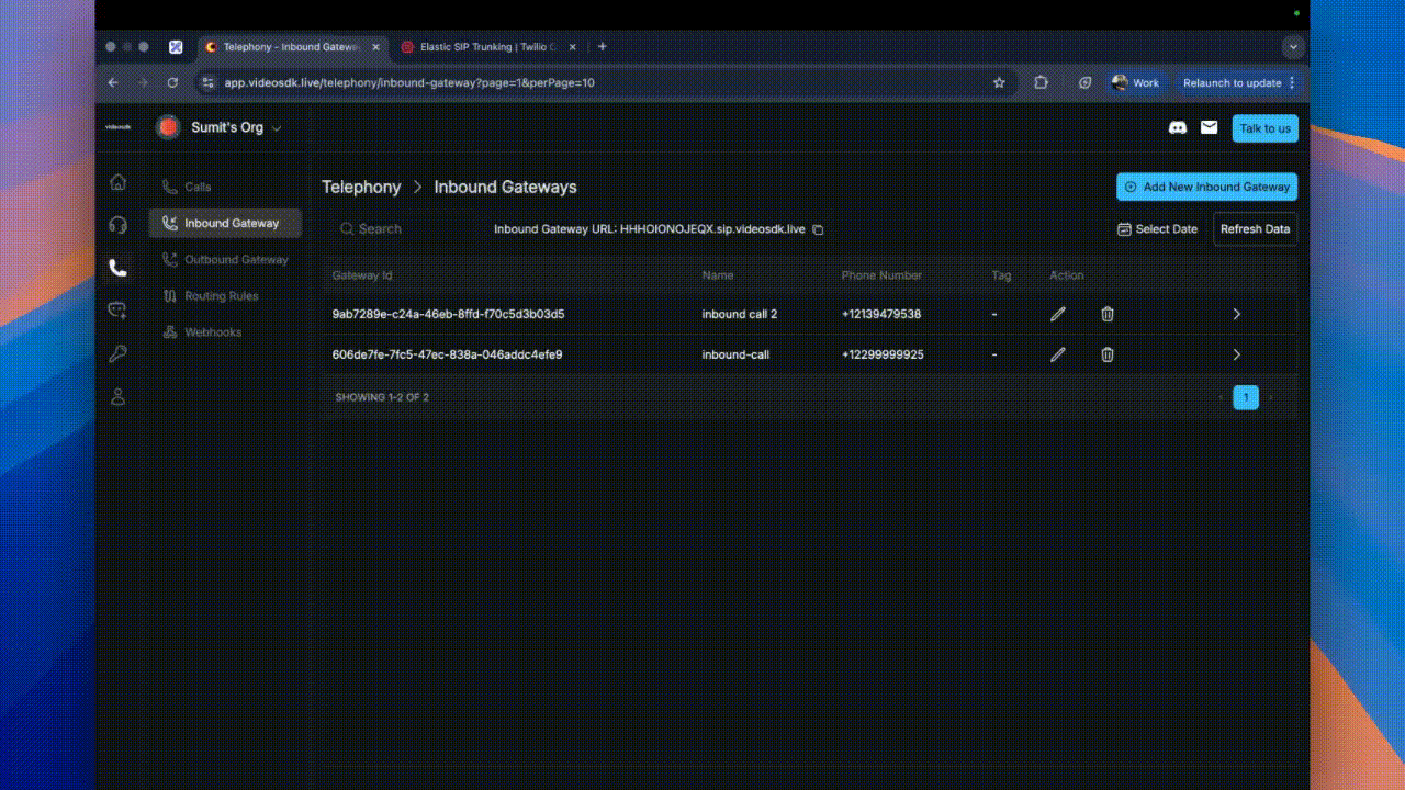 Video SDK Image