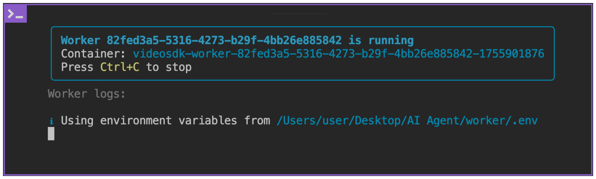 Video SDK Image