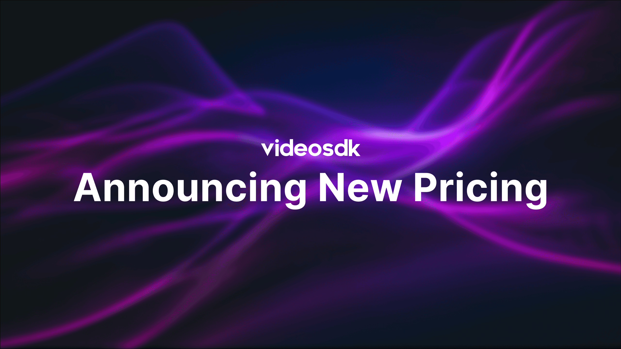 Announcing New Pricing: Free Credits, Simpler Pricing, and a Smarter Billing Dashboard