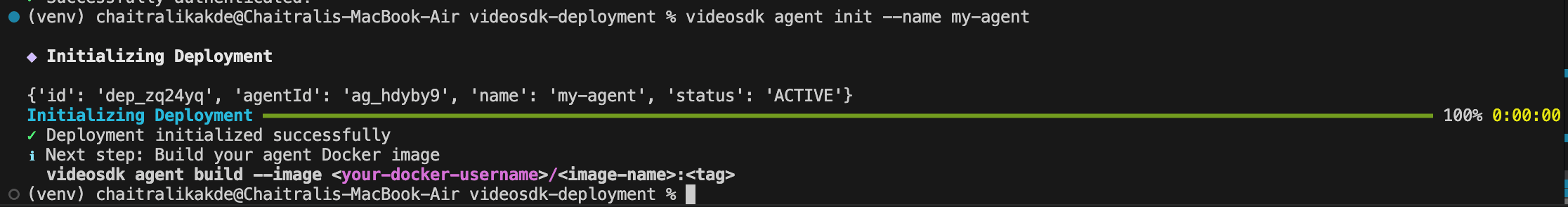 Video SDK Image