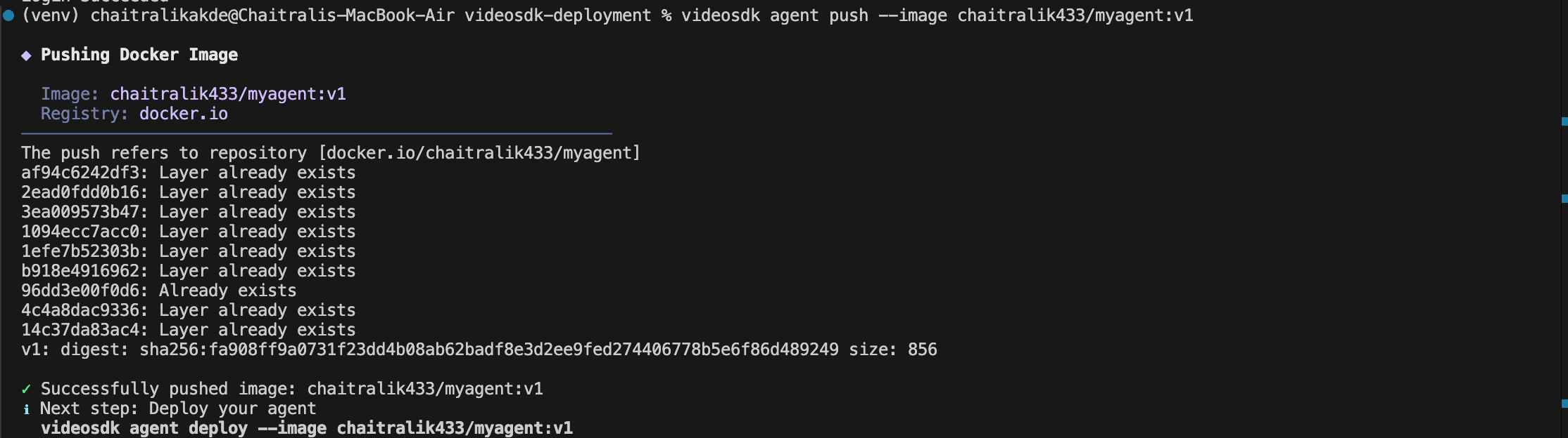 Video SDK Image