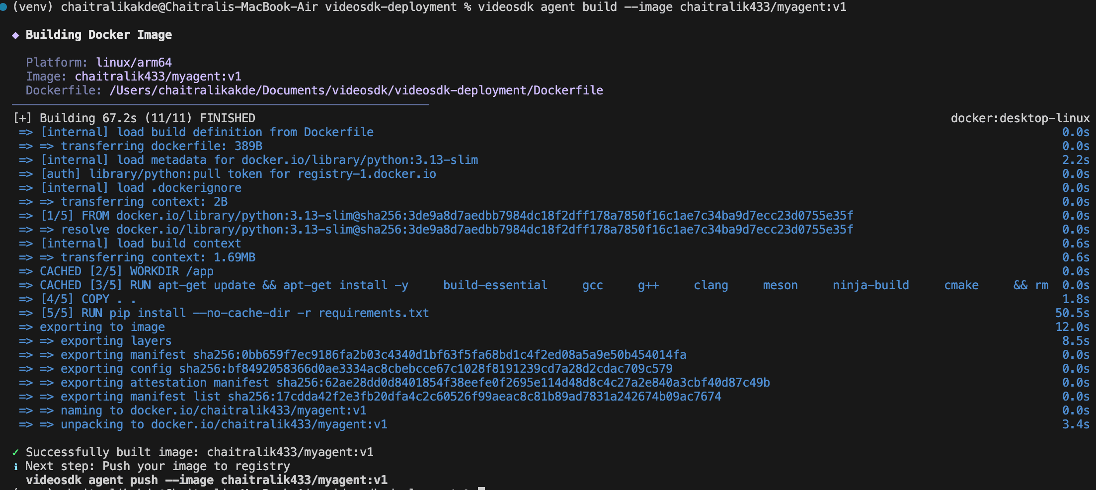 Video SDK Image