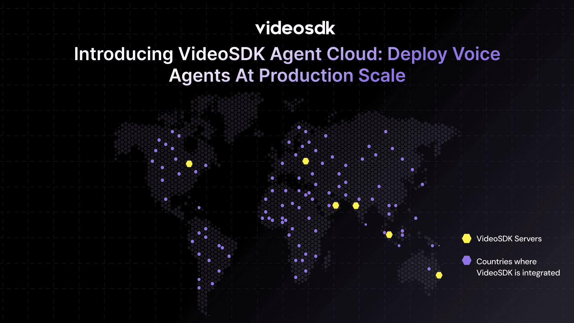 Introducing VideoSDK Agent Cloud: Deploy Voice Agents at Production Scale