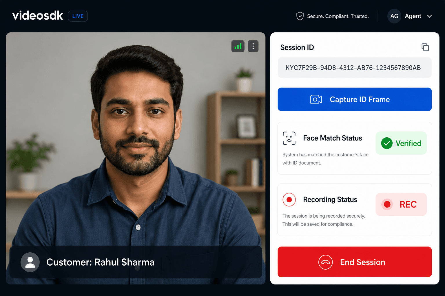 Video SDK Image