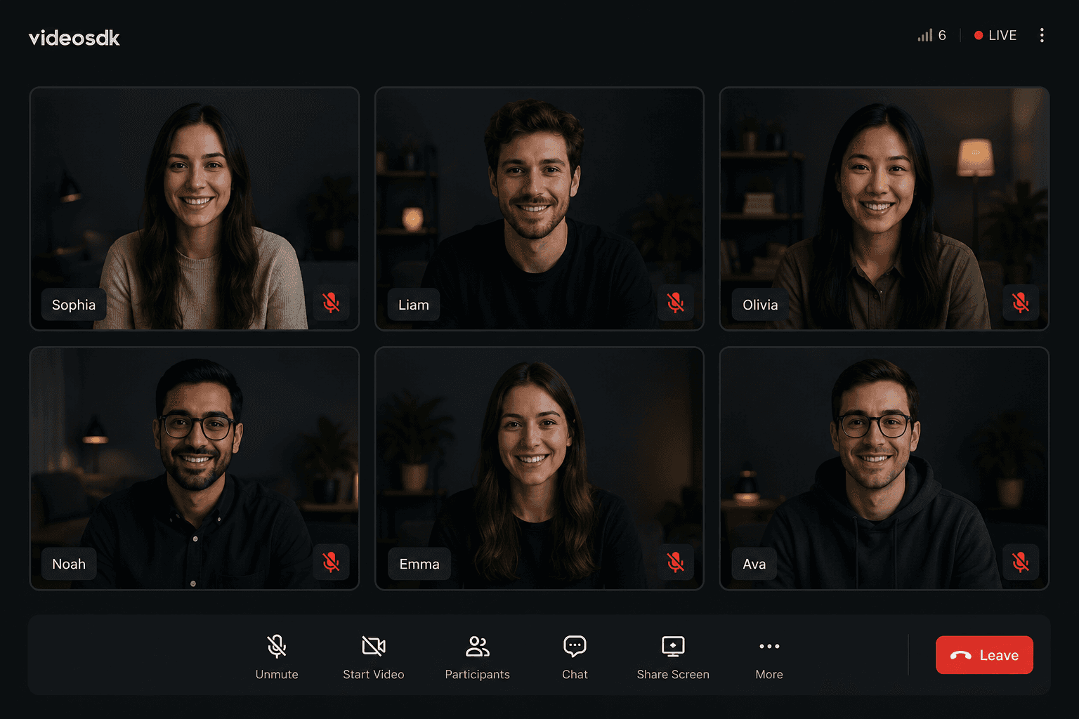 Video SDK Image