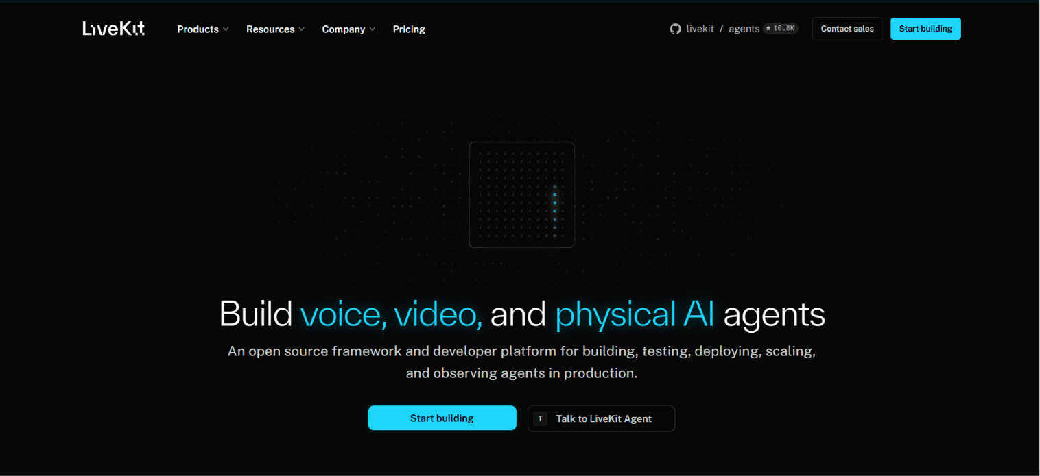 Video SDK Image