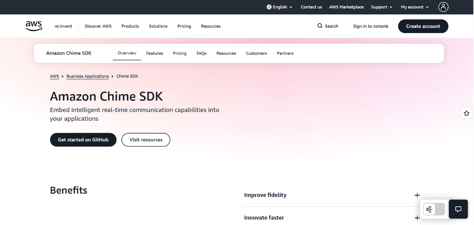Video SDK Image