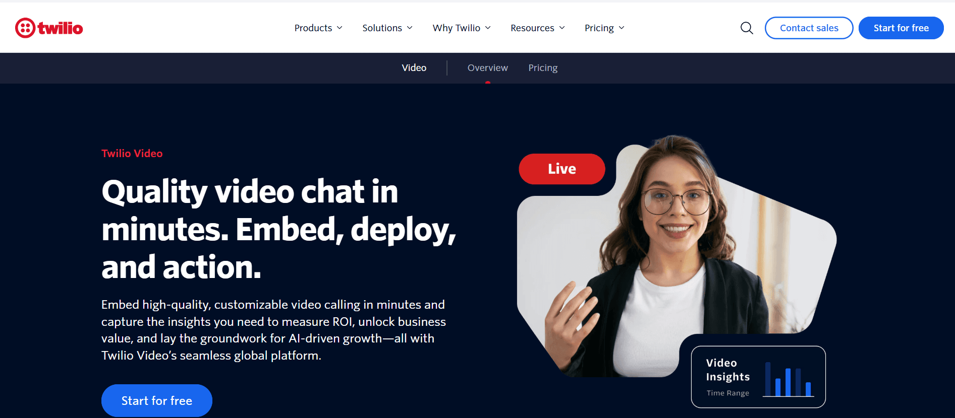 Video SDK Image
