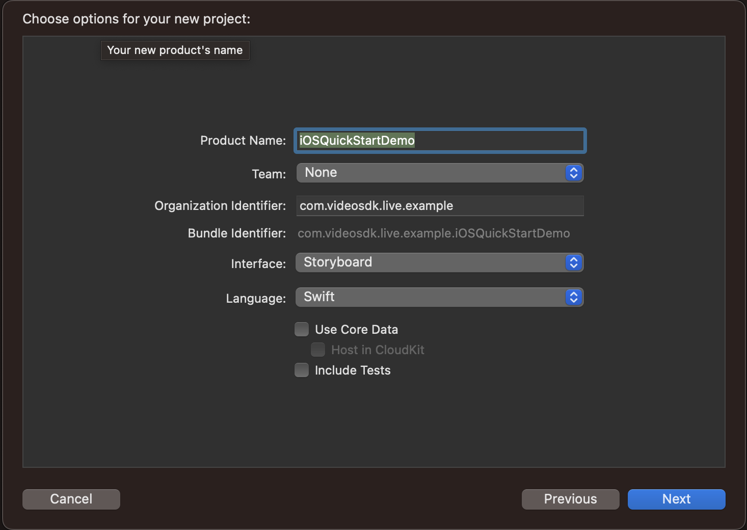 Video SDK Image