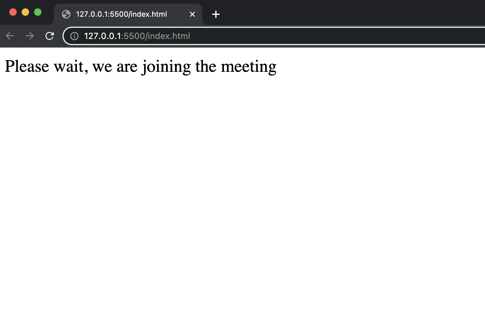 Build JavaScript Live Video Streaming App