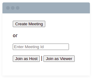 Video SDK Image