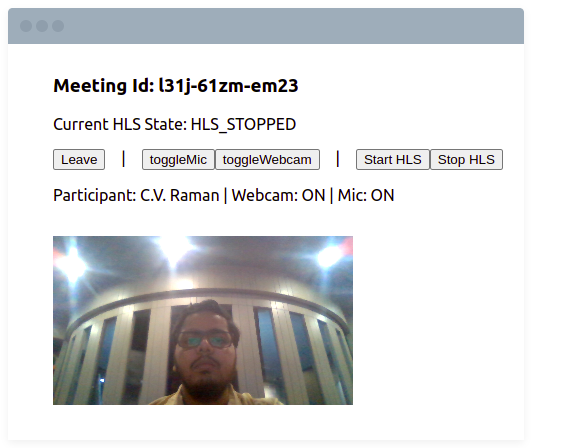 Video SDK Image