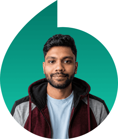 Sakthi -Engineering Lead, Fi-Money