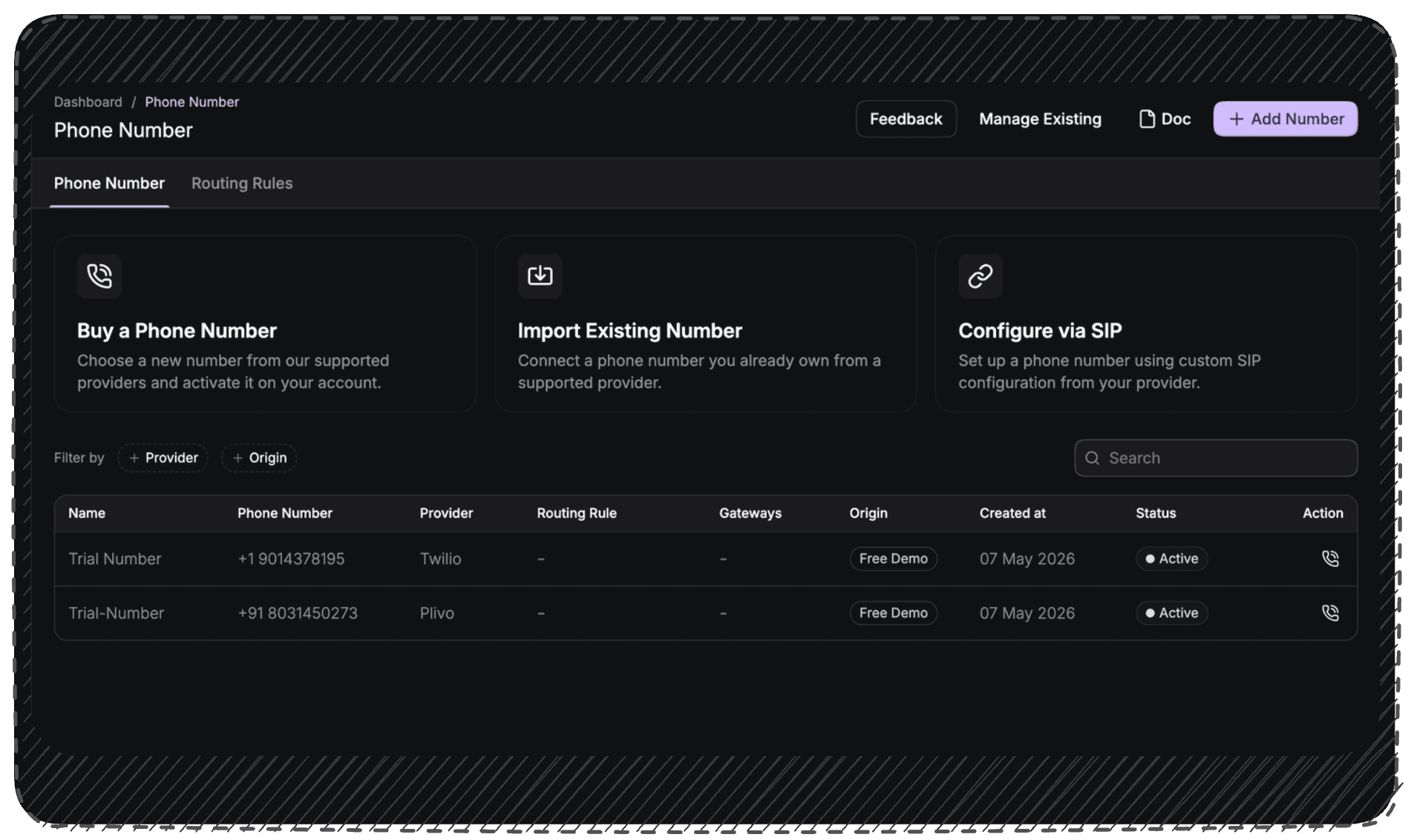 Video SDK Image