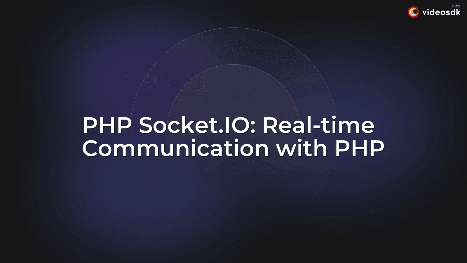 PHP Socket.IO: Real-time Communication with PHP