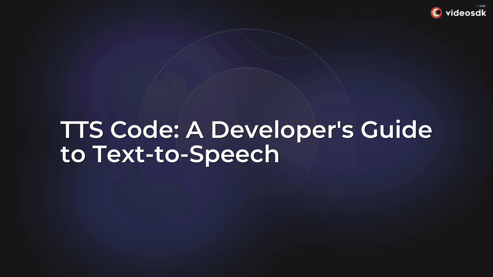 TTS Code: A Developer's Guide to Text-to-Speech