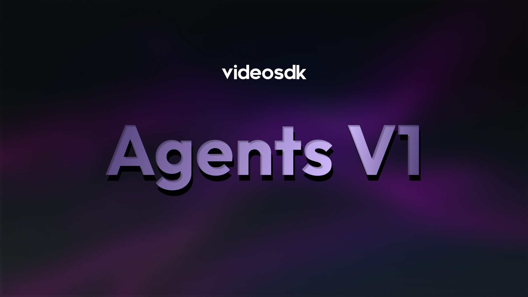 Introducing Prism - VideoSDK Agents V1.0.0 Introducing Prism - VideoSDK Agents V1.0.0