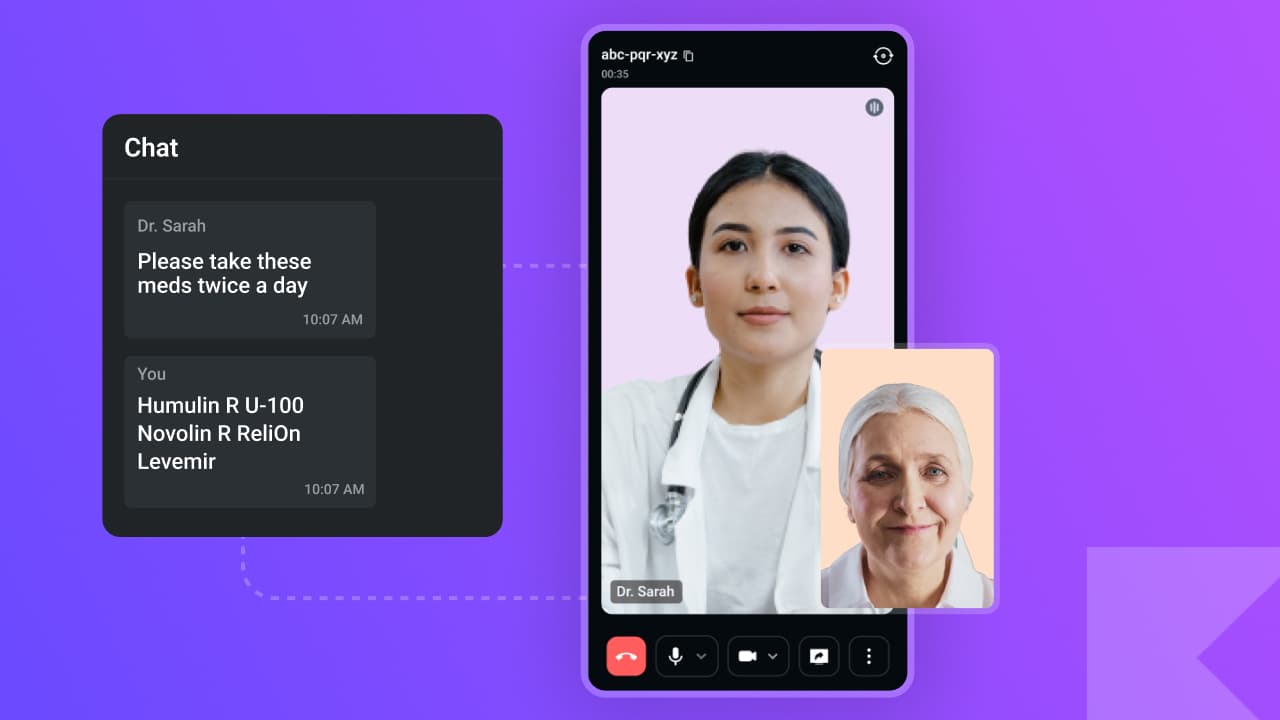 Video Conferencing with Android (Kotlin)