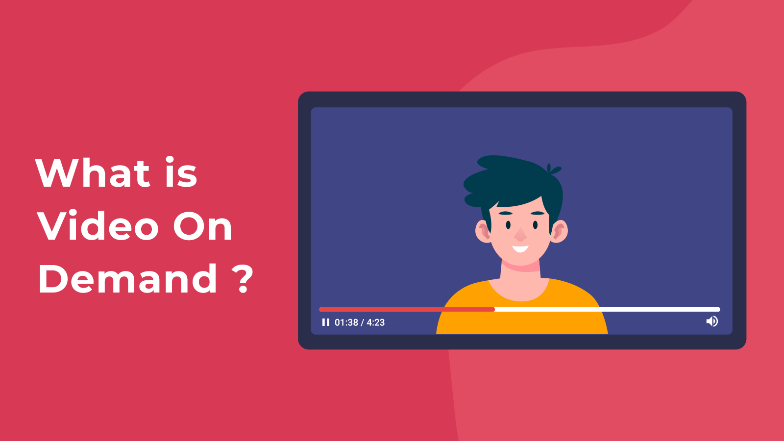 What is Video on Demand?