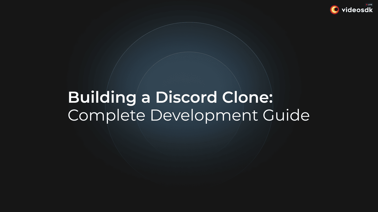 Building a Discord Clone: A Comprehensive Guide to Creating Your Own Chat Platform Building a Discord Clone: A Comprehensive Guide to Creating Your Own Chat Platform