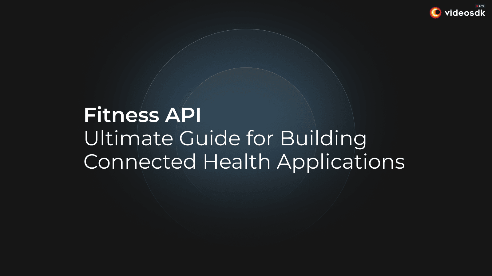 Fitness API: The Ultimate Guide to Building Connected Fitness Apps Fitness API: The Ultimate Guide to Building Connected Fitness Apps