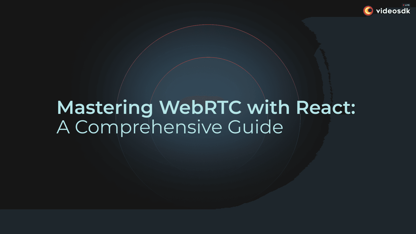 Introduction to WebRTC and React Introduction to WebRTC and React