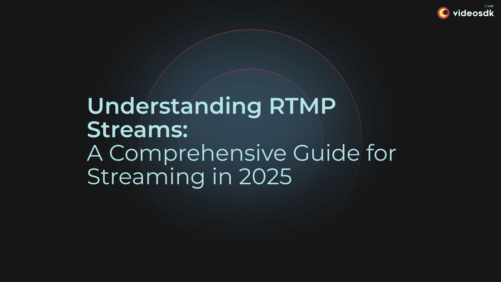Understanding RTMP Streams: A Comprehensive Guide Understanding RTMP Streams: A Comprehensive Guide