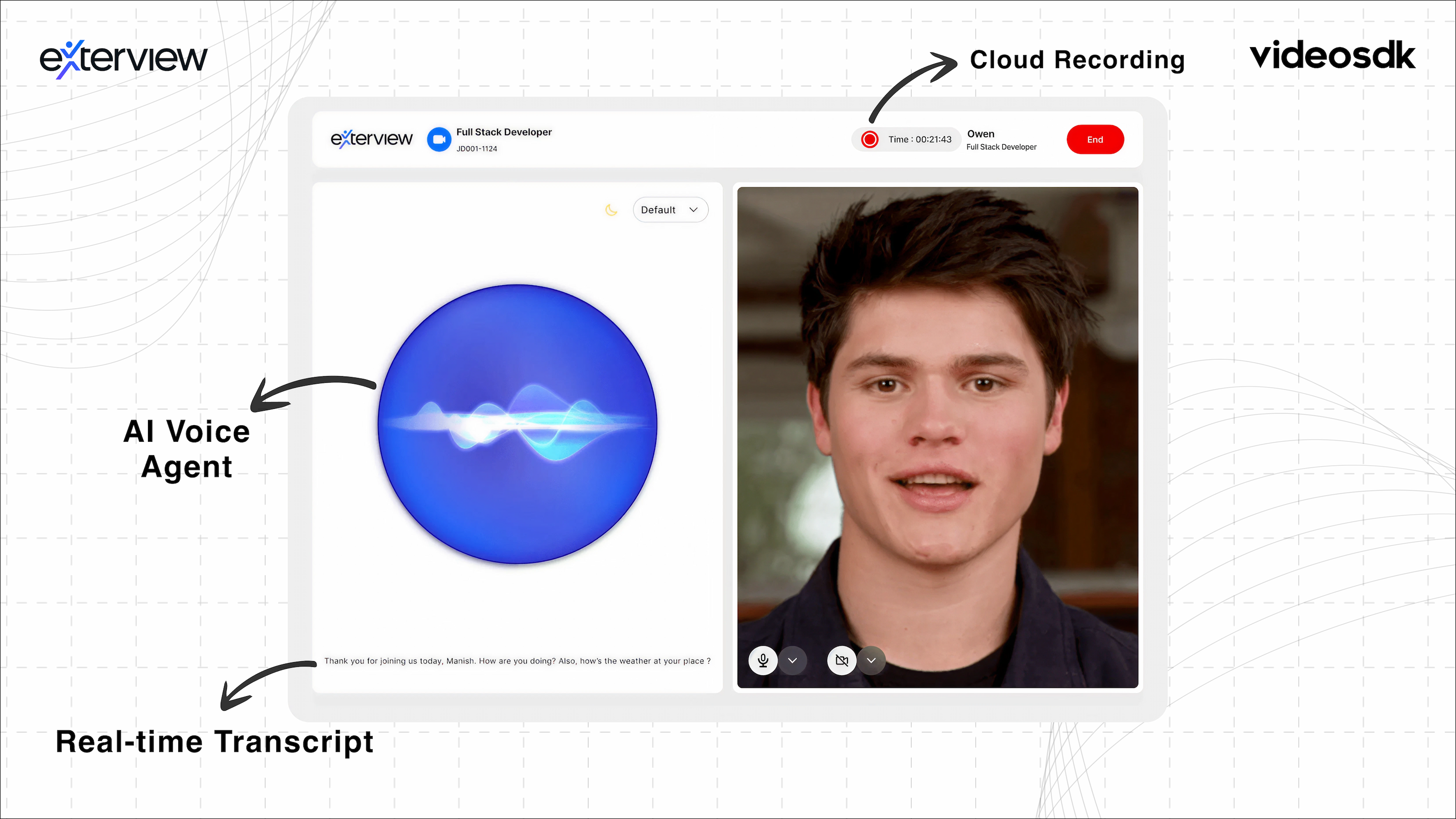 Exterview Case Study