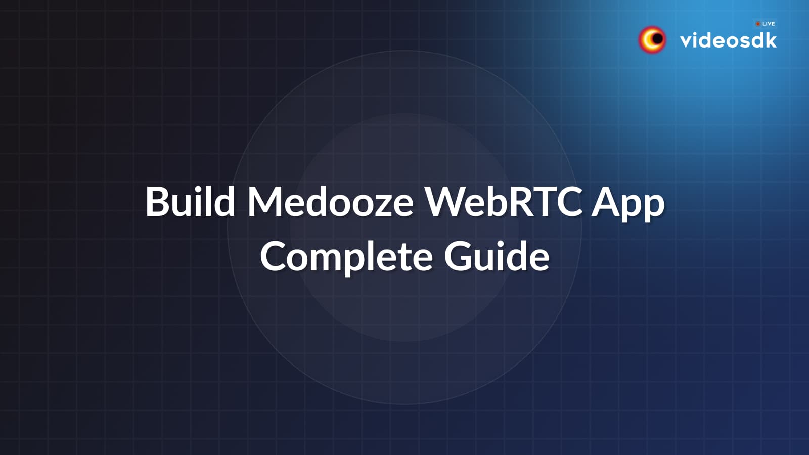 How to Build Medooze WebRTC App with JavaScript? How to Build Medooze WebRTC App with JavaScript?