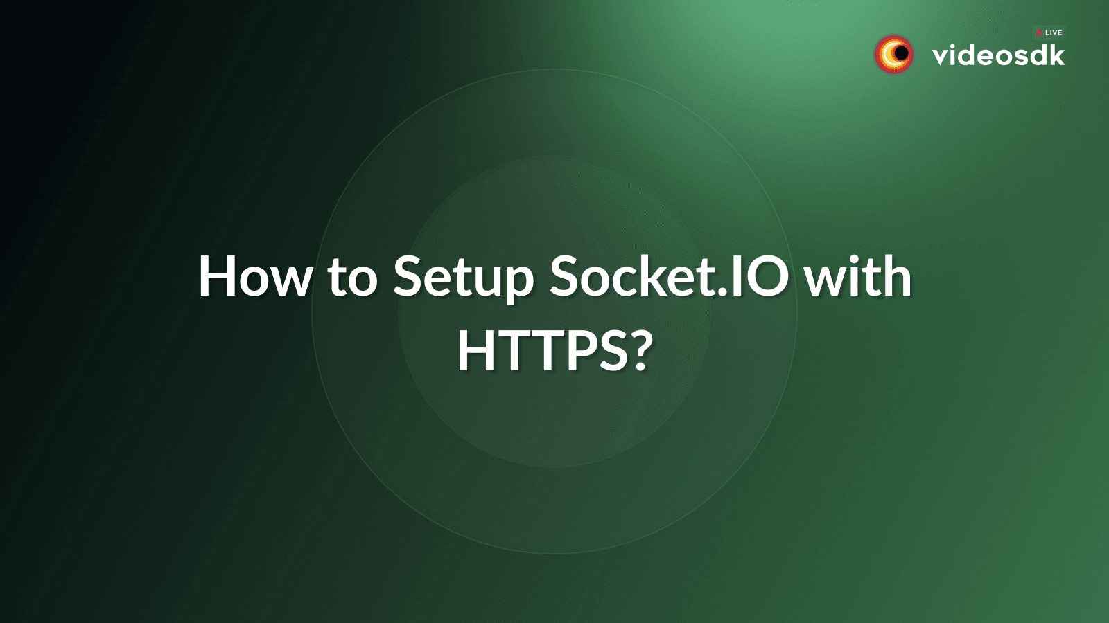 Building Secure Real-Time Applications with Socket.io, HTTPS and NodeJS Building Secure Real-Time Applications with Socket.io, HTTPS and NodeJS
