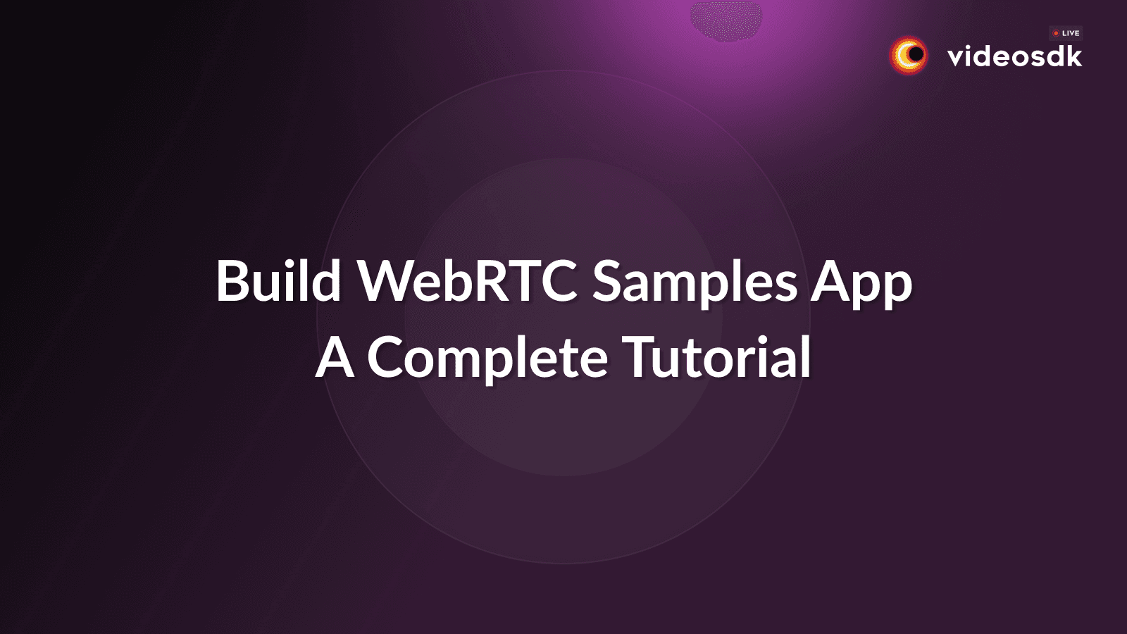 What is WebRTC? What is WebRTC?