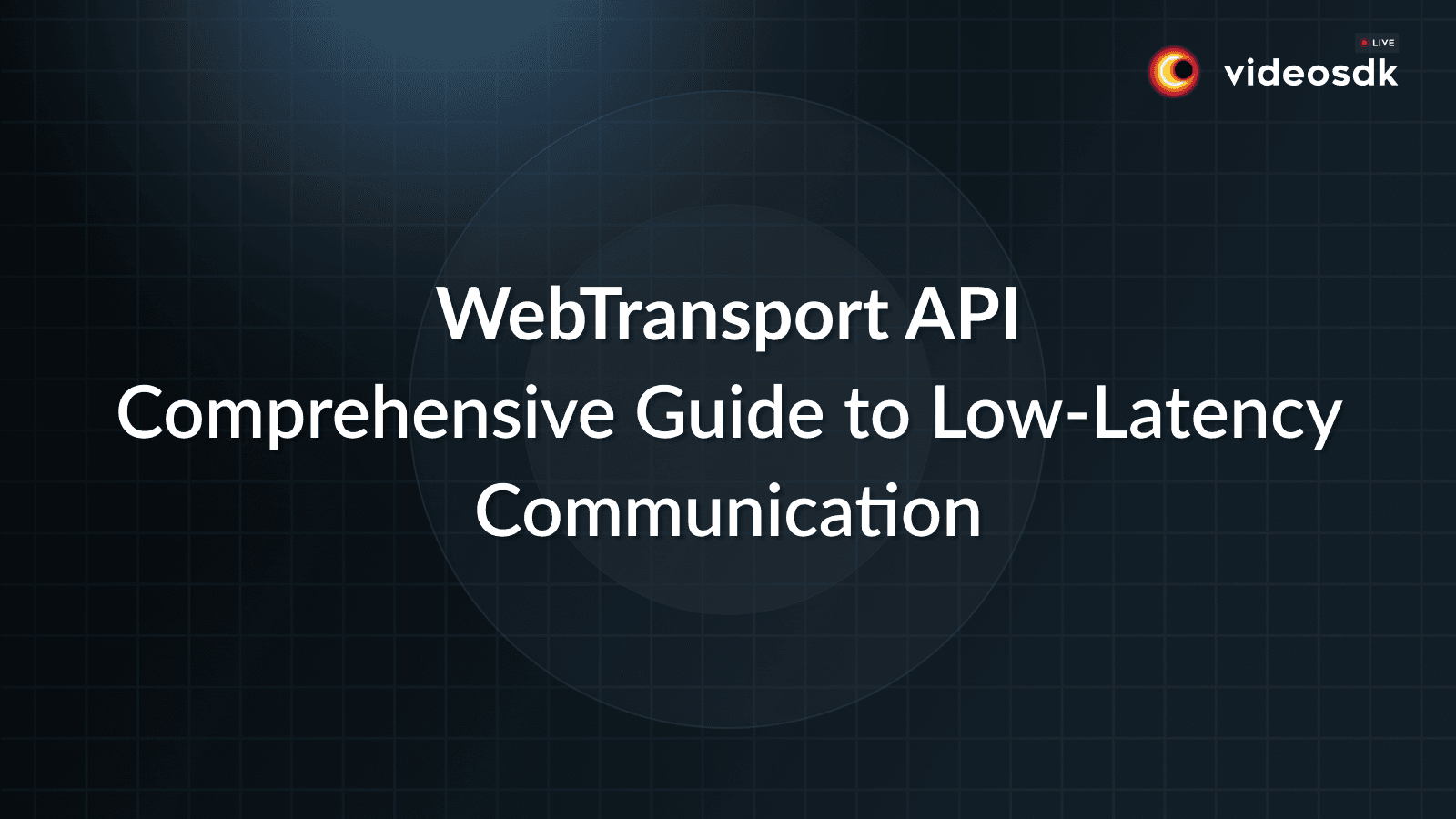 How to Implement WebTransport API using JS? How to Implement WebTransport API using JS?