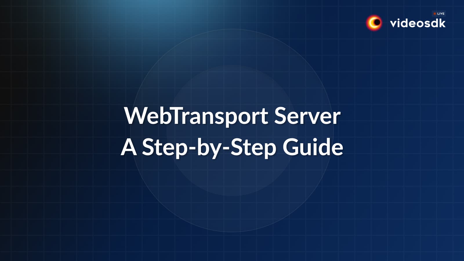 How to Implement WebTransport Server? How to Implement WebTransport Server?