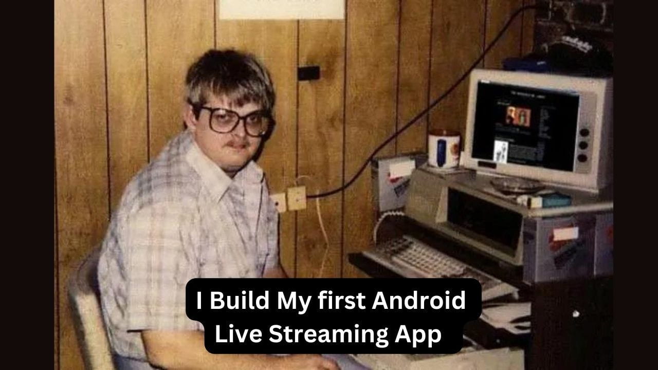 Build Quick Live Streaming app in Android with VideoSDK