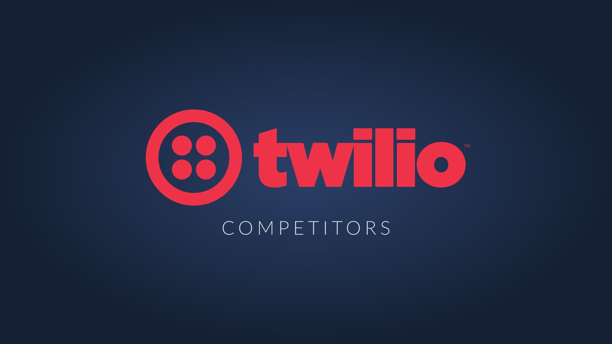 Top Twilio Video Competitors in 2024