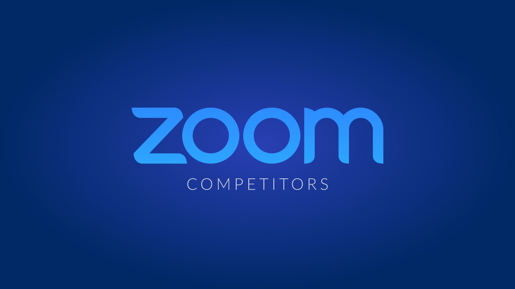 Best Zoom Video SDK Competitors in 2023