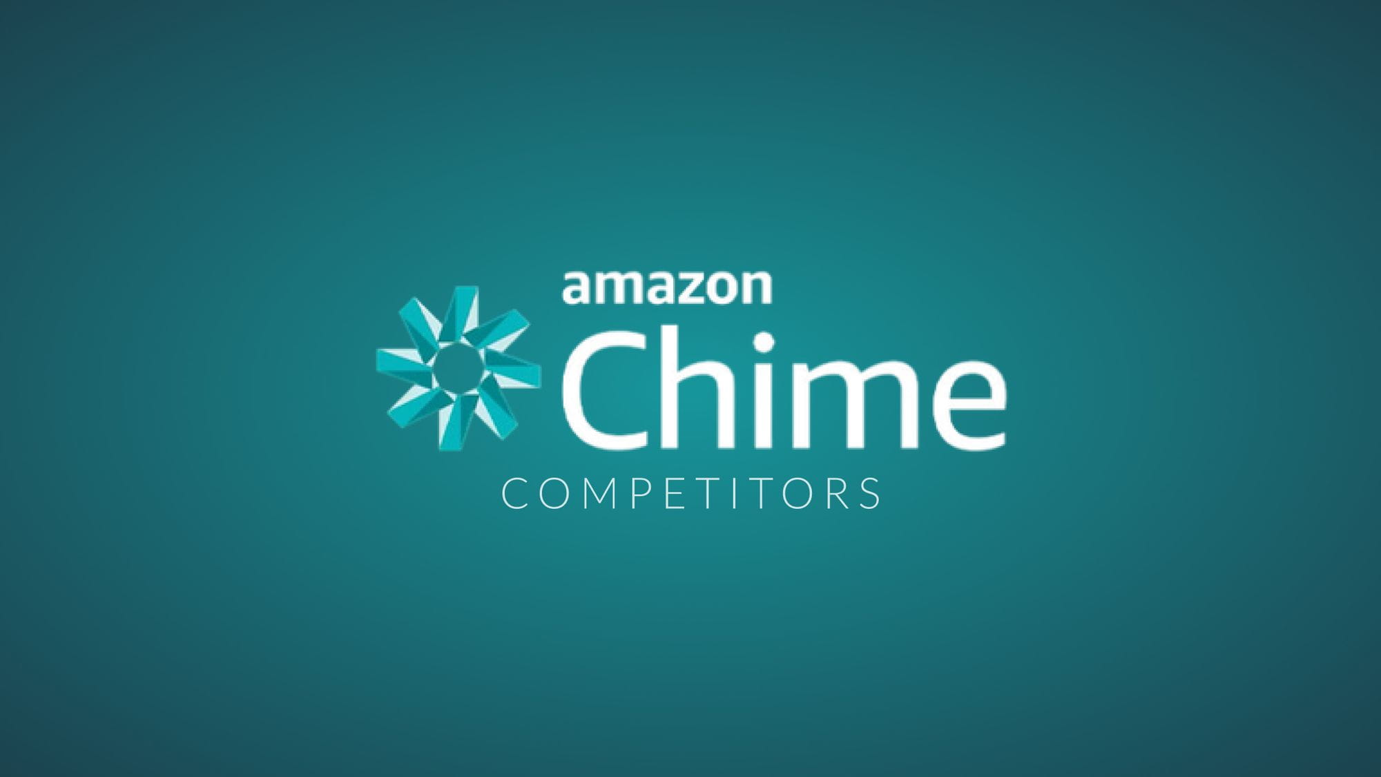 Best Amazon Chime SDK Competitors in 2024