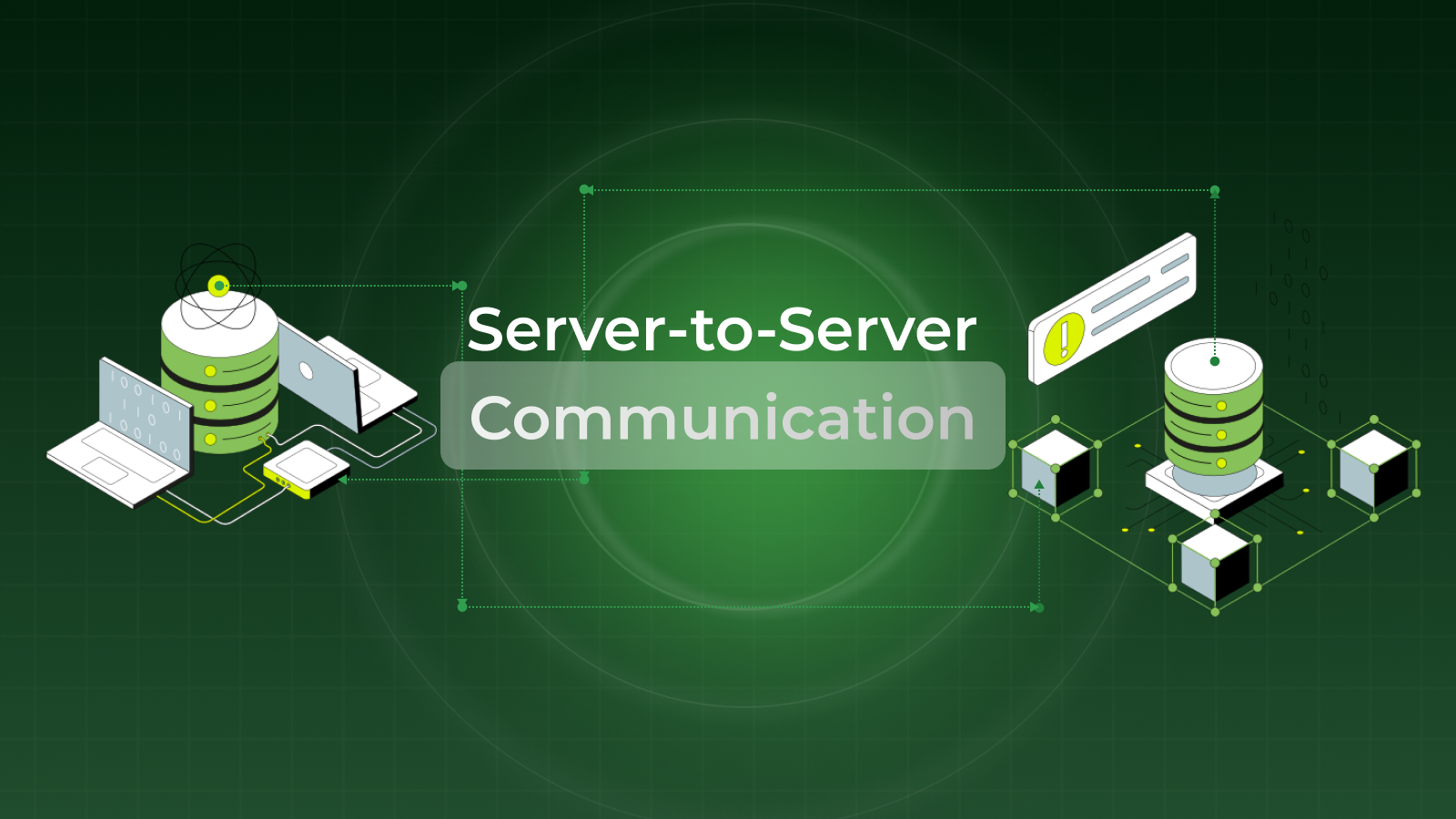 What is Server to Server (S2S) Communication? What is Server to Server (S2S) Communication?