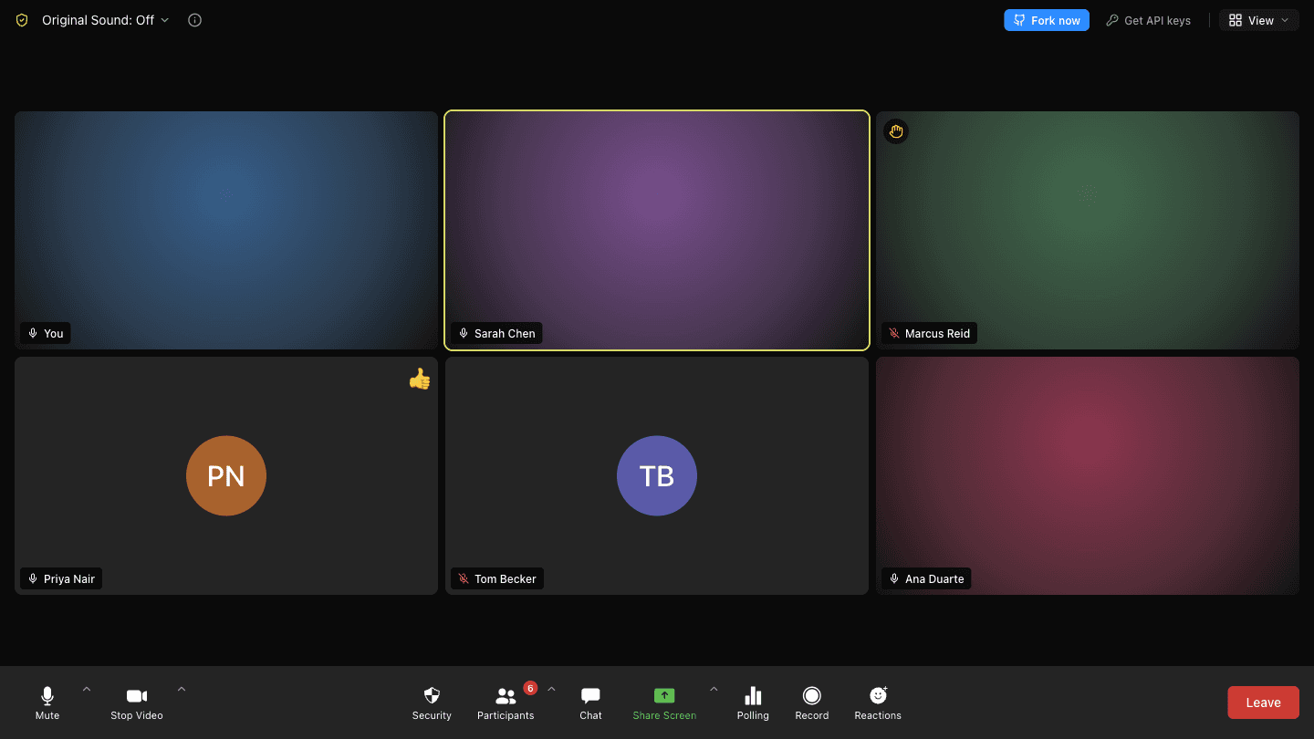 Video SDK Video SDK Image