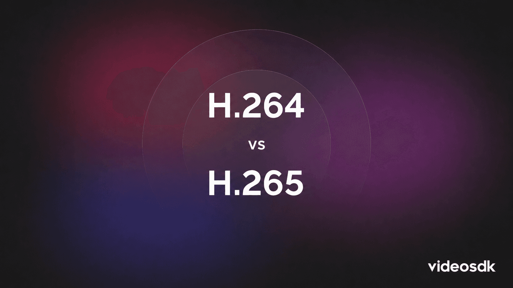 H.264 vs H.265: What's the Difference? H.264 vs H.265: What's the Difference?